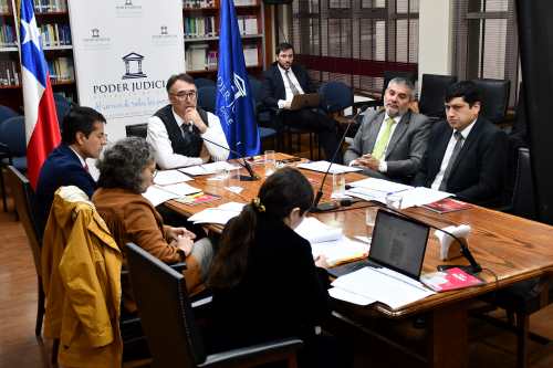 Comisión de Libertad Condicional de Puerto Montt revisará 174 solicitudes_
